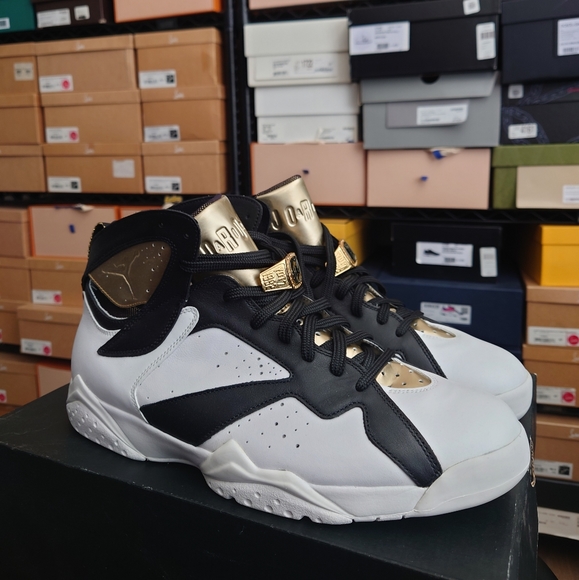 Nike Air Jordan 7 VII Retro Champagne 2015 - Picture 3 of 12